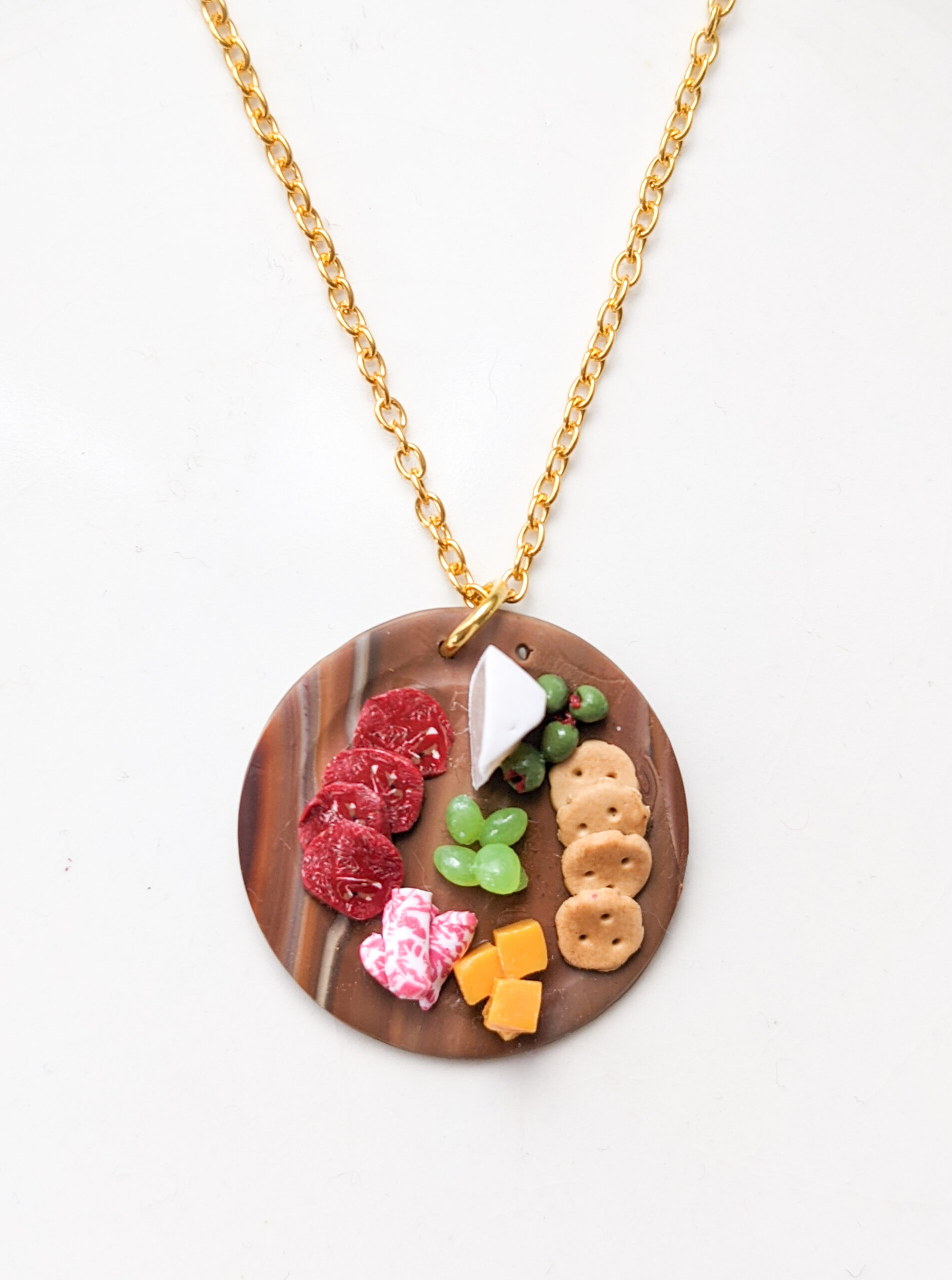 Food Jewelry